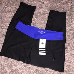 Adidas Cropped Leggins